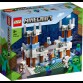 21186 Lego Minecraft Ice Castle