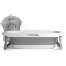 Twistshake
Twistshake Bathtub & Cushion Pastell Grey - Bath