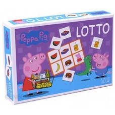 Peppa Pig Lotto