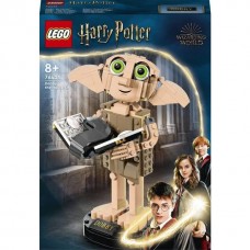 LEGO Harry Potter 76421 Dobby Husalven