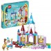 Lego Disney Princess Creative Castles 43219