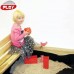 Nordic Play Sandbox duk 170x170 cm