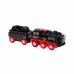 BRIO 33884 Batteridrevet damptog