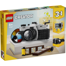 LEGO Creator 31147 retrokamera