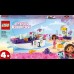 Lego Gabbys dukkehus 10786 Gabby og Havkats skip og skjønnhetssalong