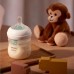 Philips AVENT Natural Response babyflaske - 125 ml babyflaske med luftfri ventil, BPA-fri for nyfødte i alderen 0+ måneder (modell SCY670/01)