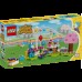 Lego Animal Crossing Julians bursdagsfest 77046