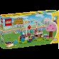 Lego Animal Crossing Julians bursdagsfest 77046