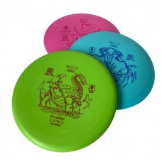 ASG Disc Golf sett