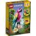 31144 LEGO Creator eksotisk rosa papegøye