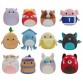 SquishMallows 19 cm - Assorted Online - sesong 14 - Pris per stykke