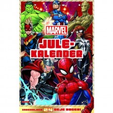 Alvilda julekalender - Marvel - 24 bøker