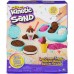 Kinetic Sand Ice Cream Treats 454g